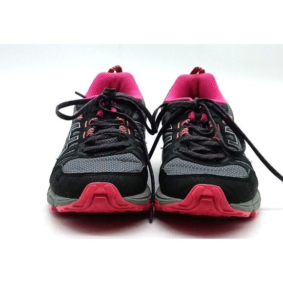 ASICS GEL Venture 7 Running Shoes Women’s Size 7 Red /Black Low Top 1012A476 l - Picture 7 of 10